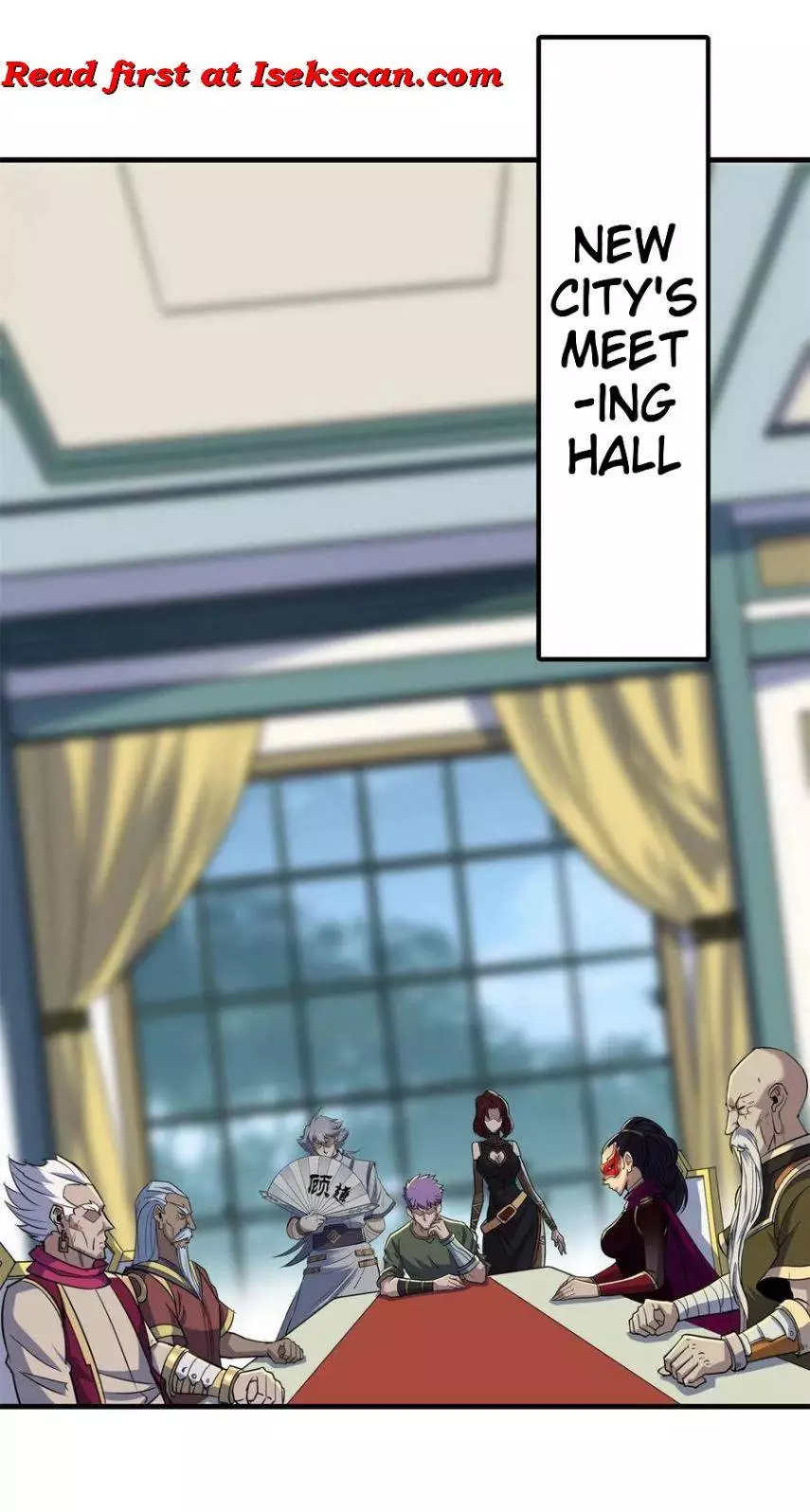 Manga page 3