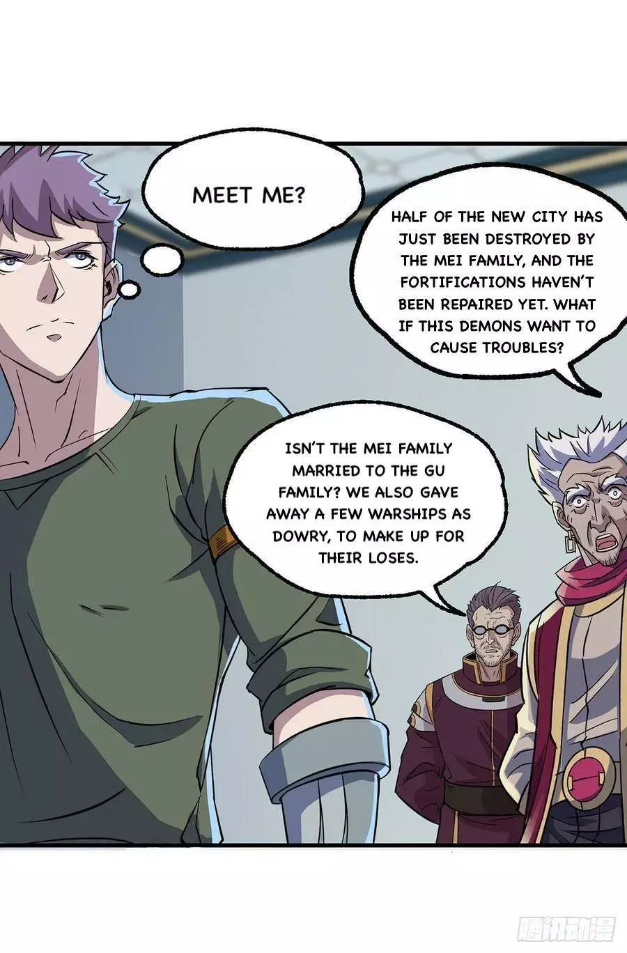Manga page 11