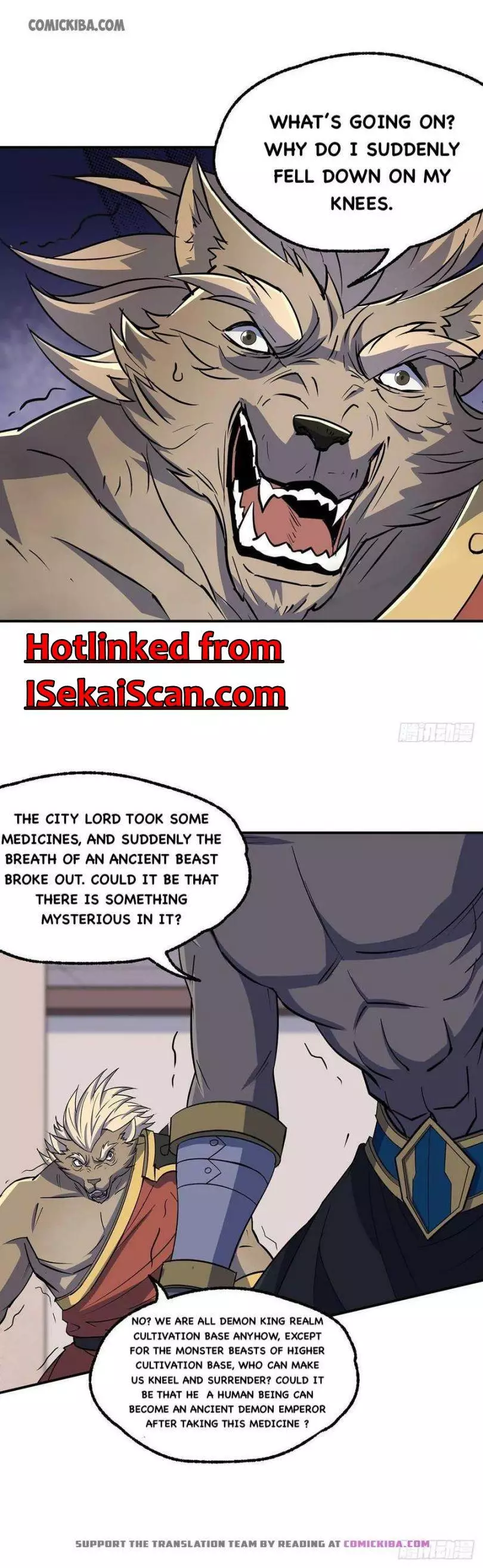 Manga page 5
