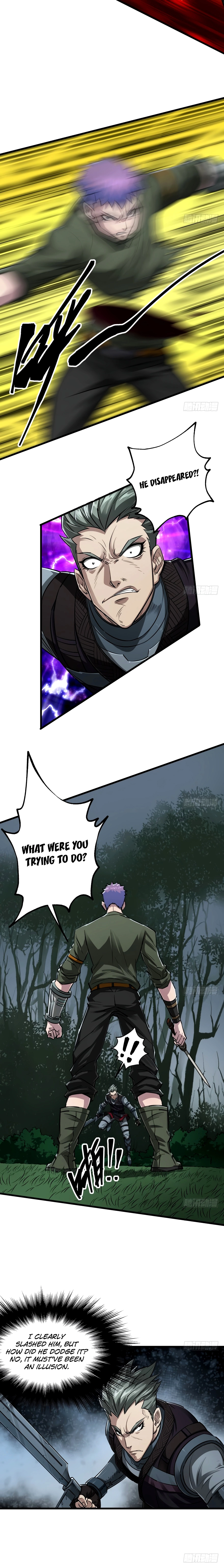 Manga page 5