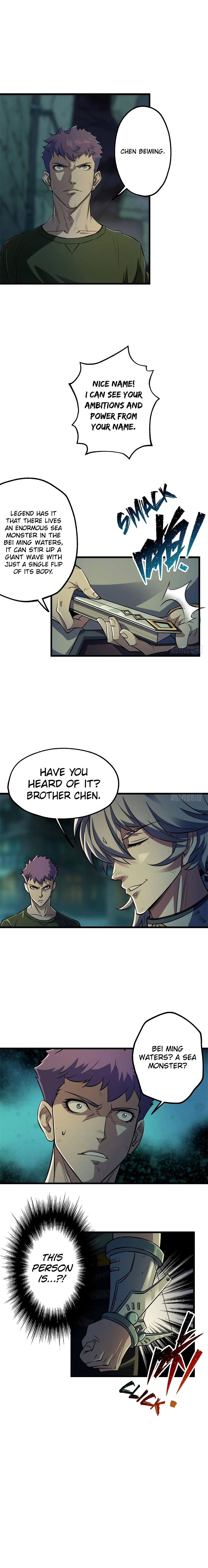 Manga page 5