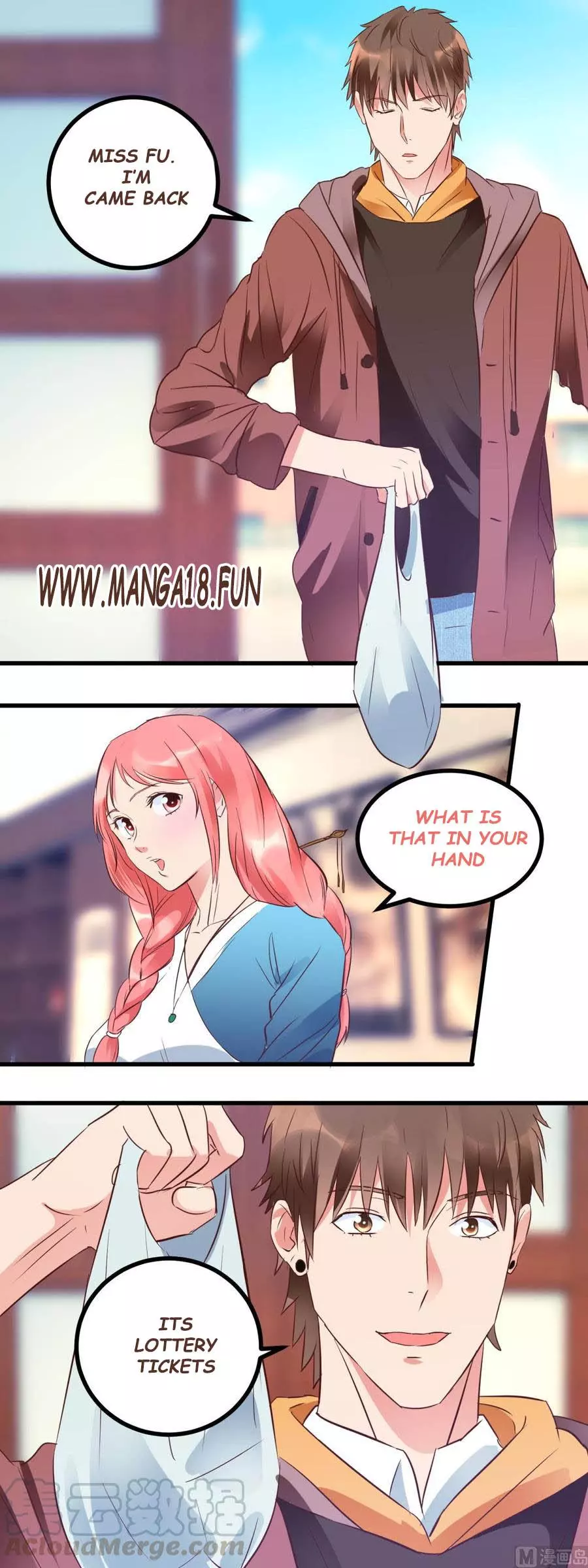 Manga page 5