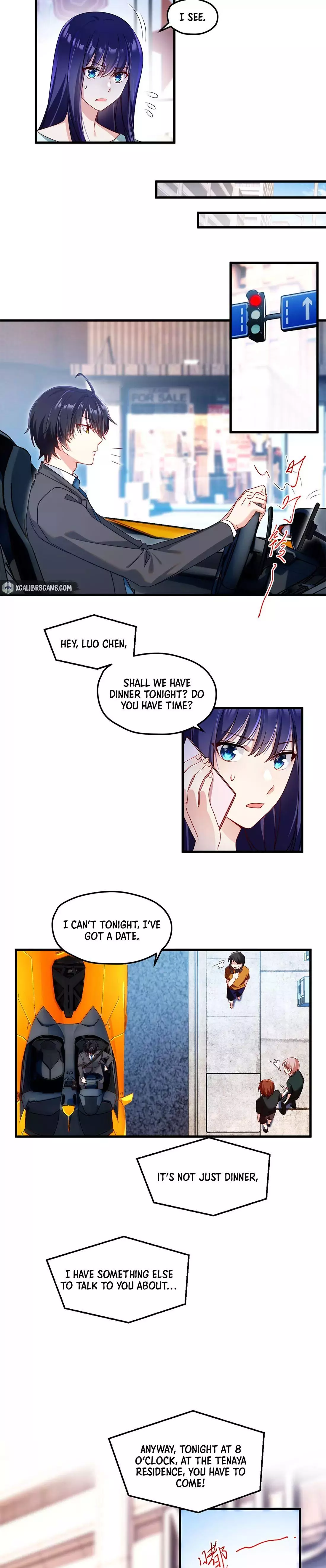 Manga page 9