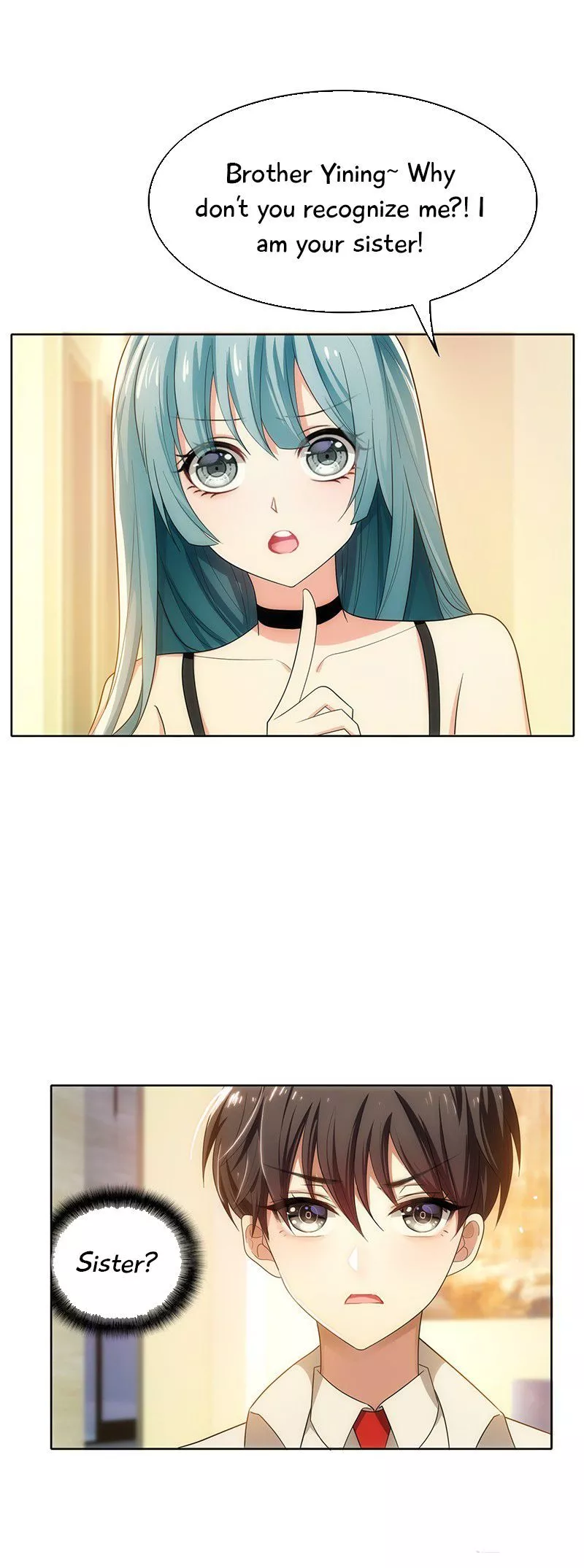 Manga page 6