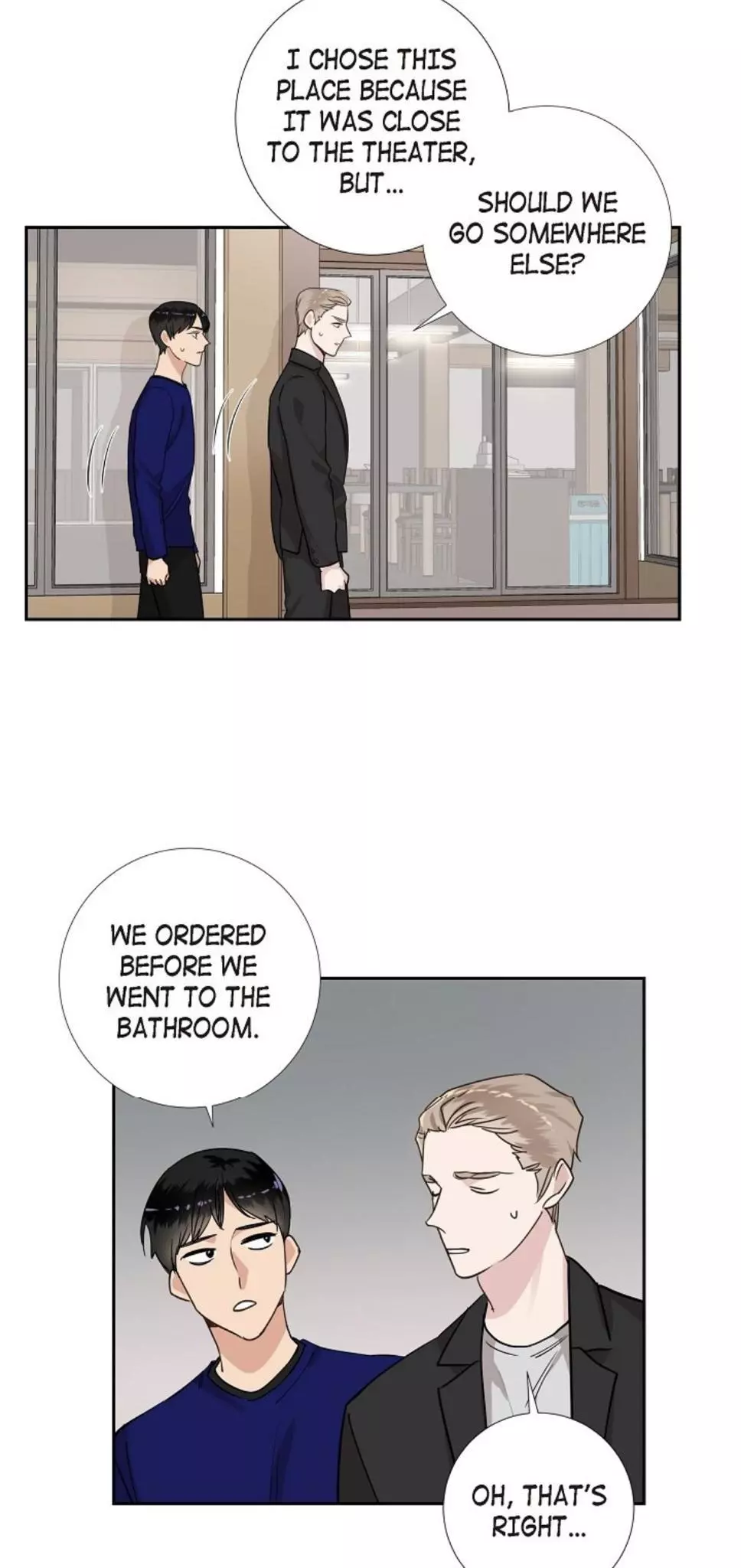 Manga page 5