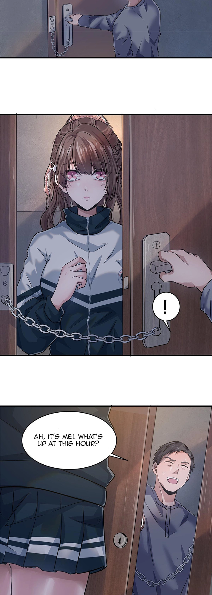 Manga page 4