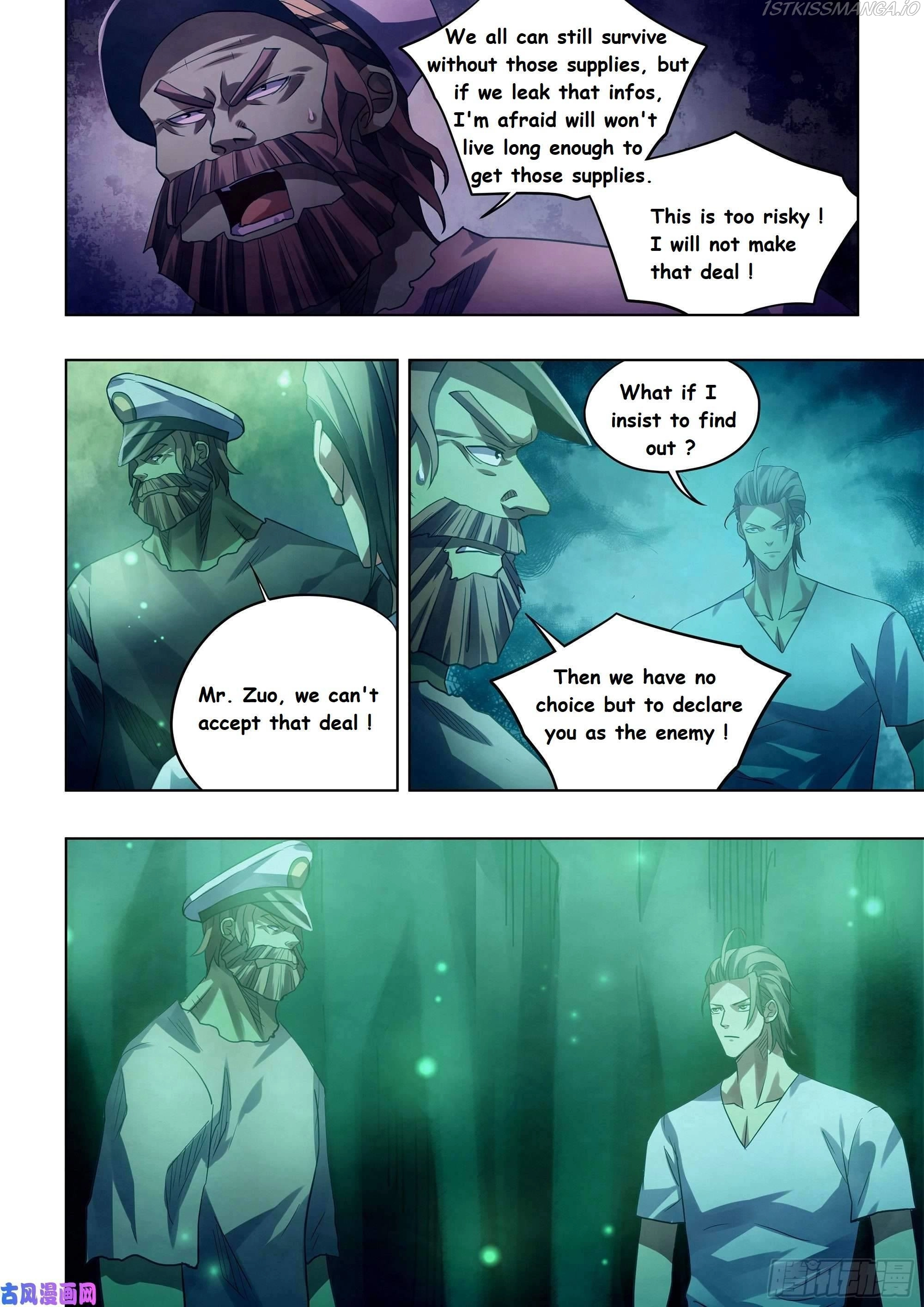 Manga page 6