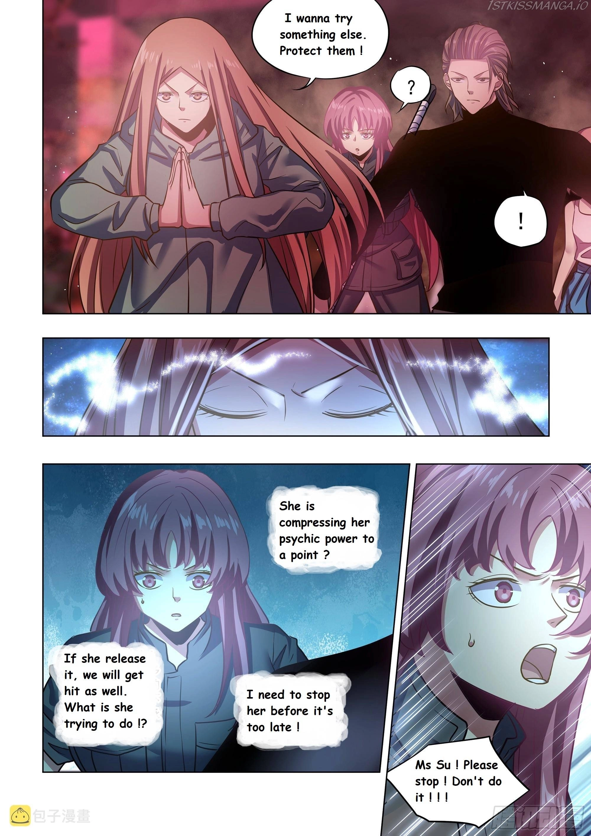 Manga page 6