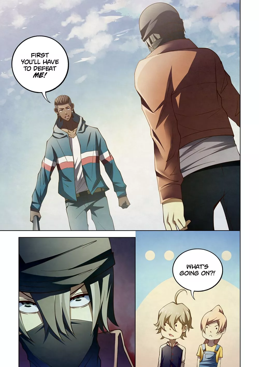 Manga page 14