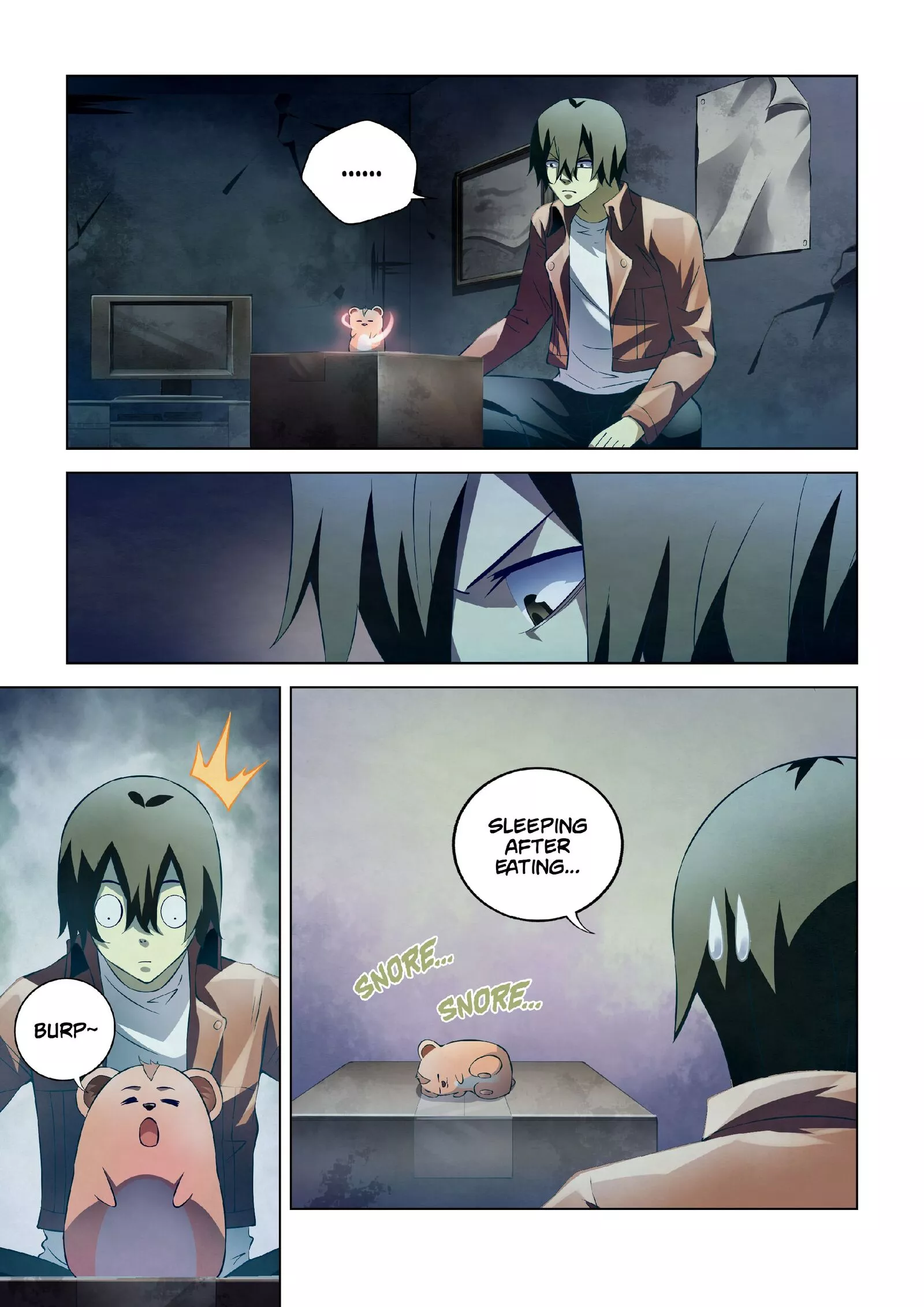 Manga page 4