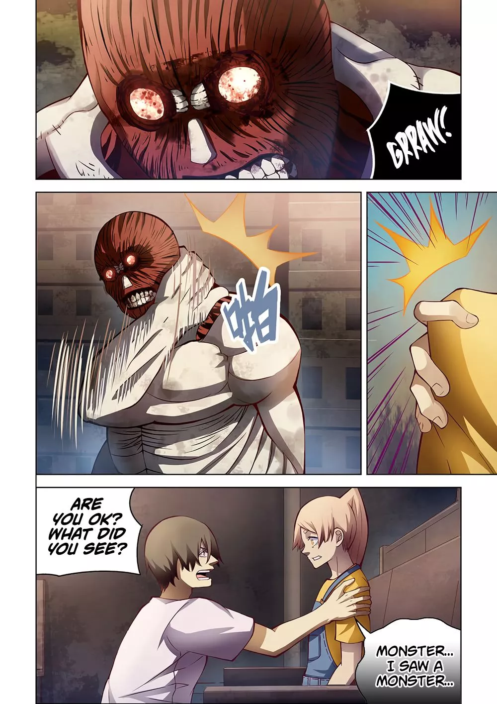 Manga page 9