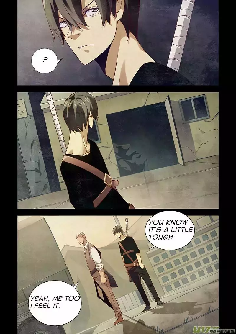 Manga page 5