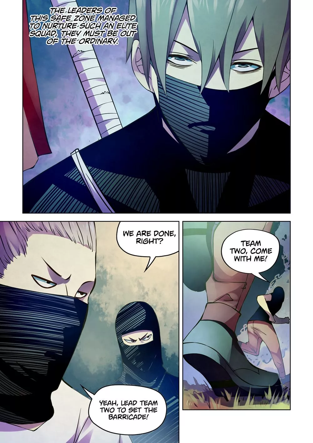 Manga page 12