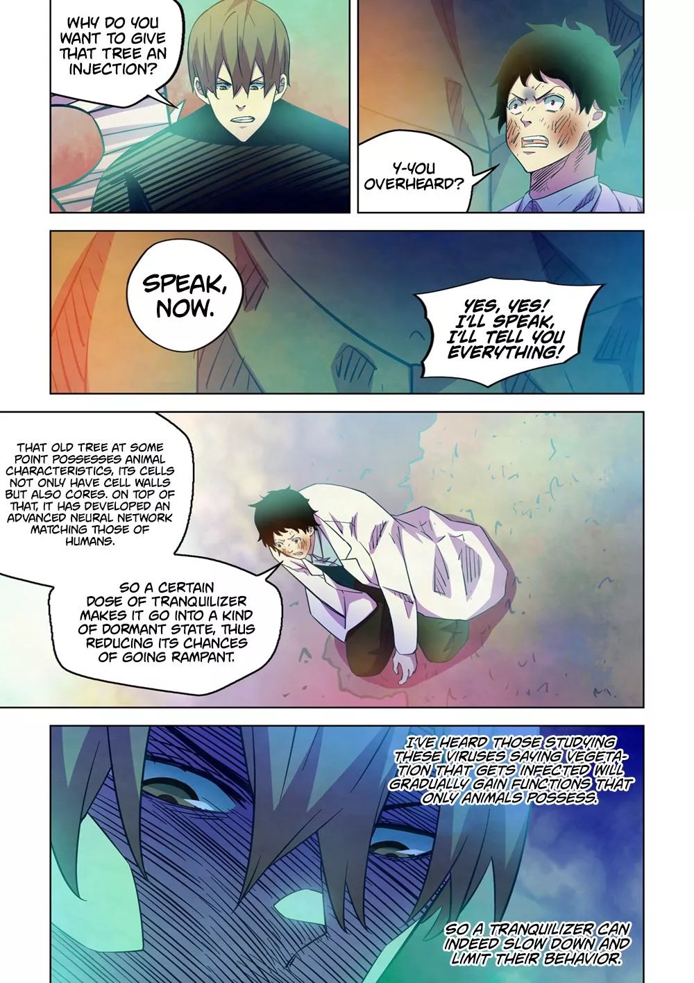 Manga page 10