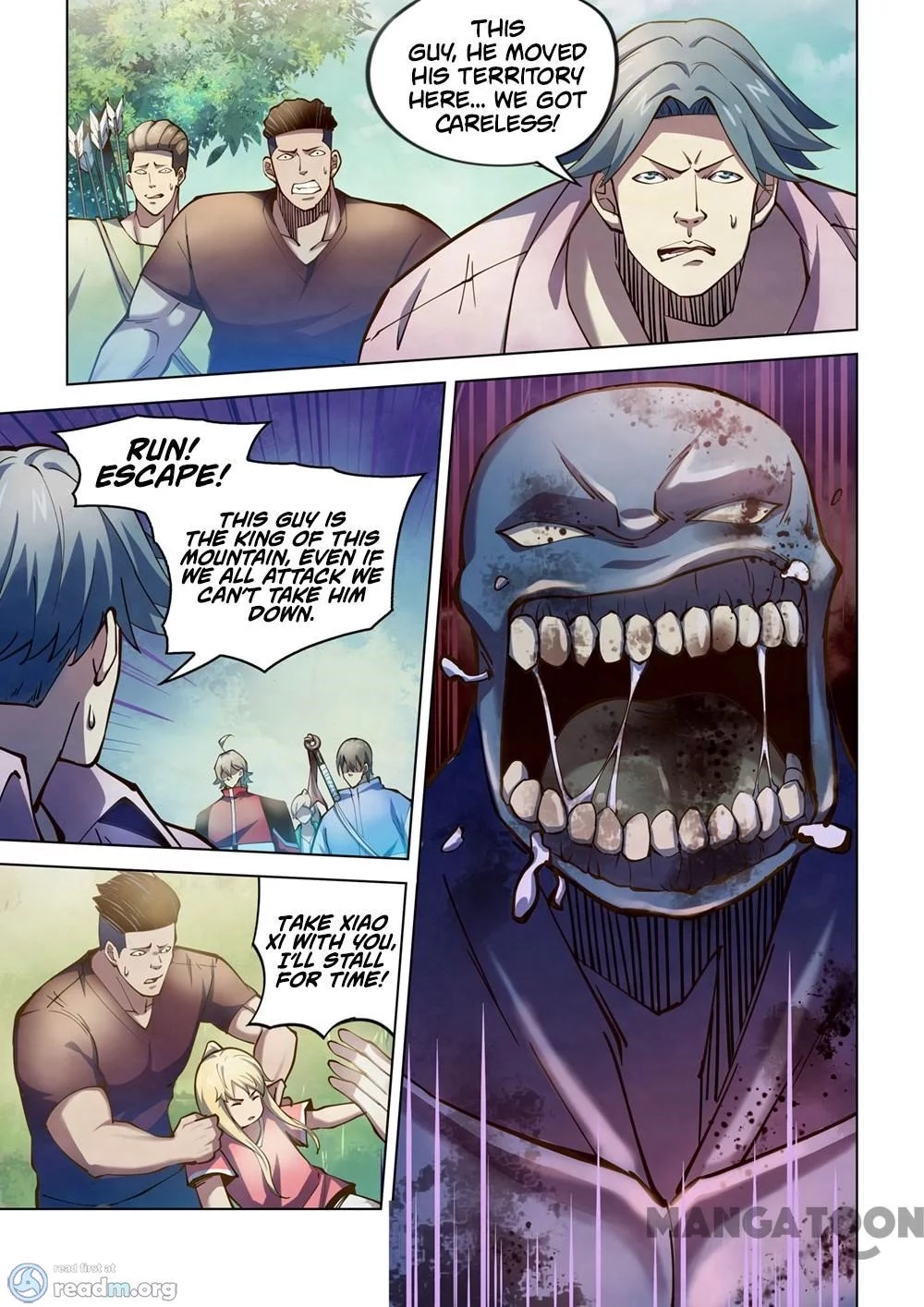 Manga page 10
