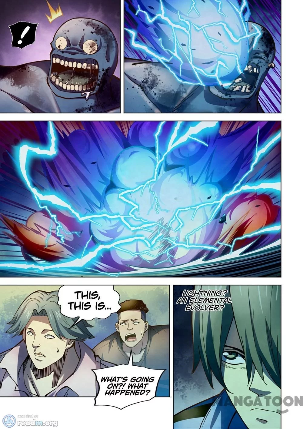 Manga page 12