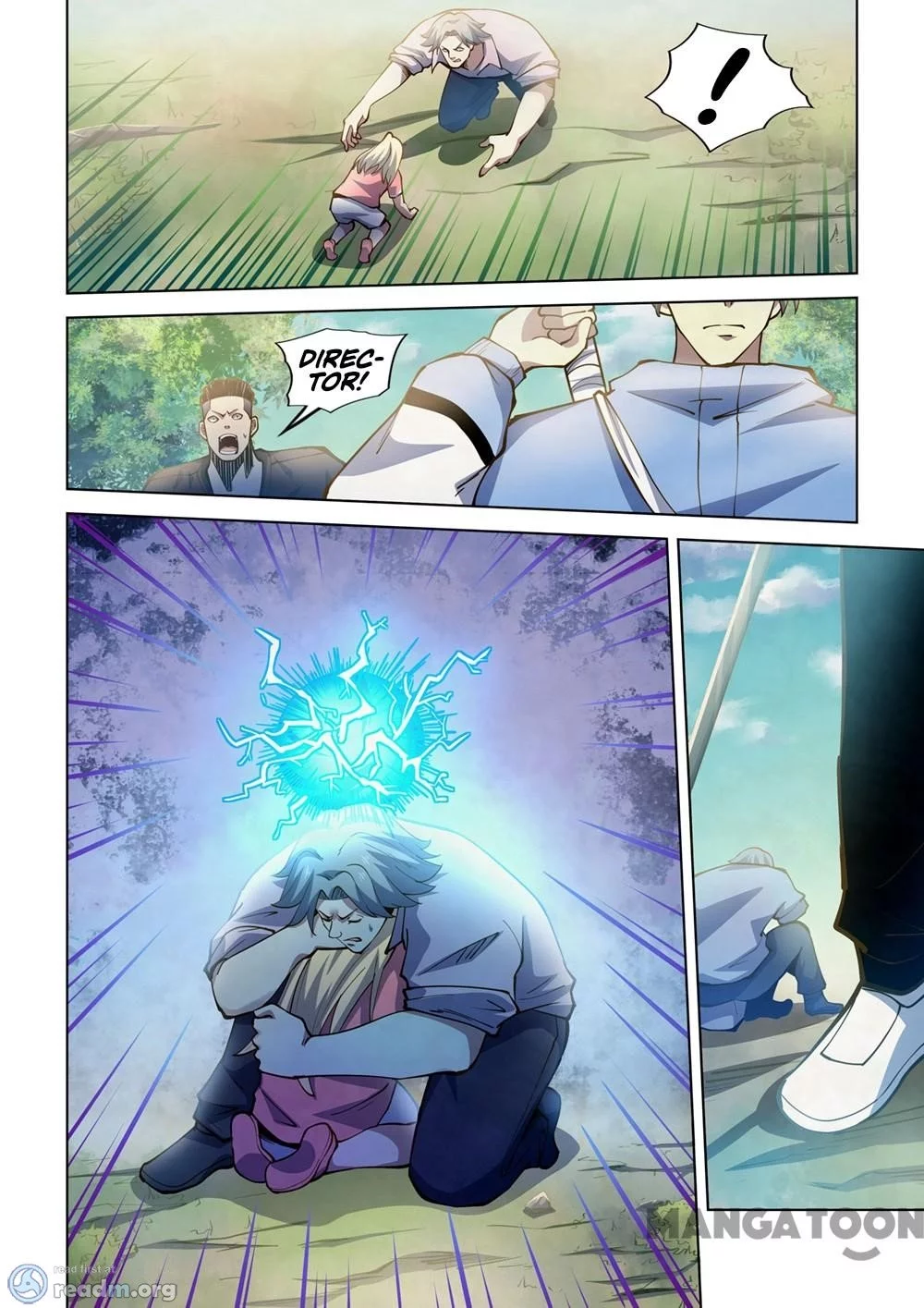 Manga page 15