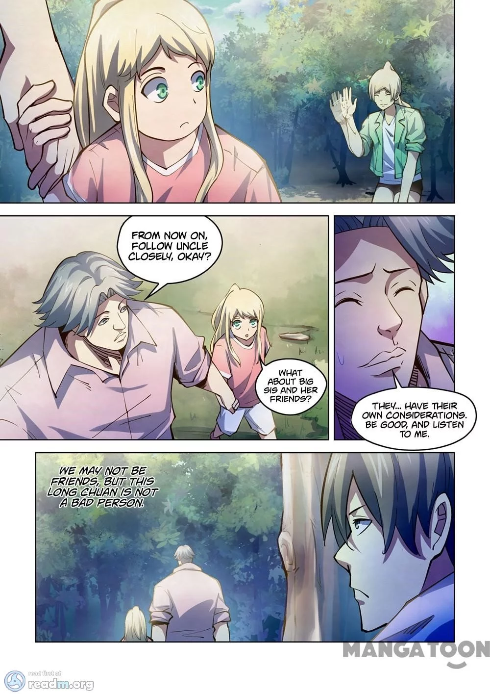 Manga page 4