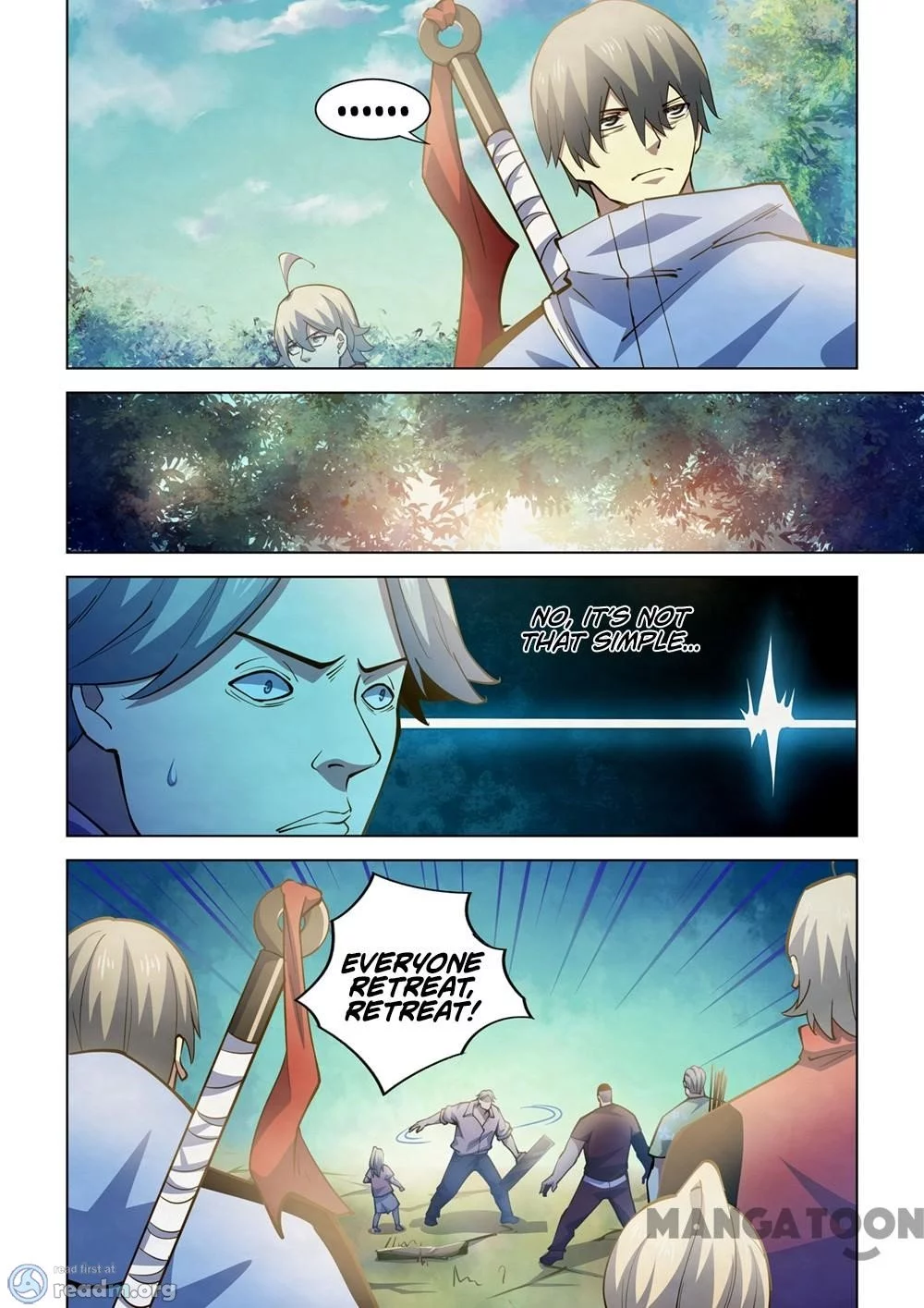 Manga page 7