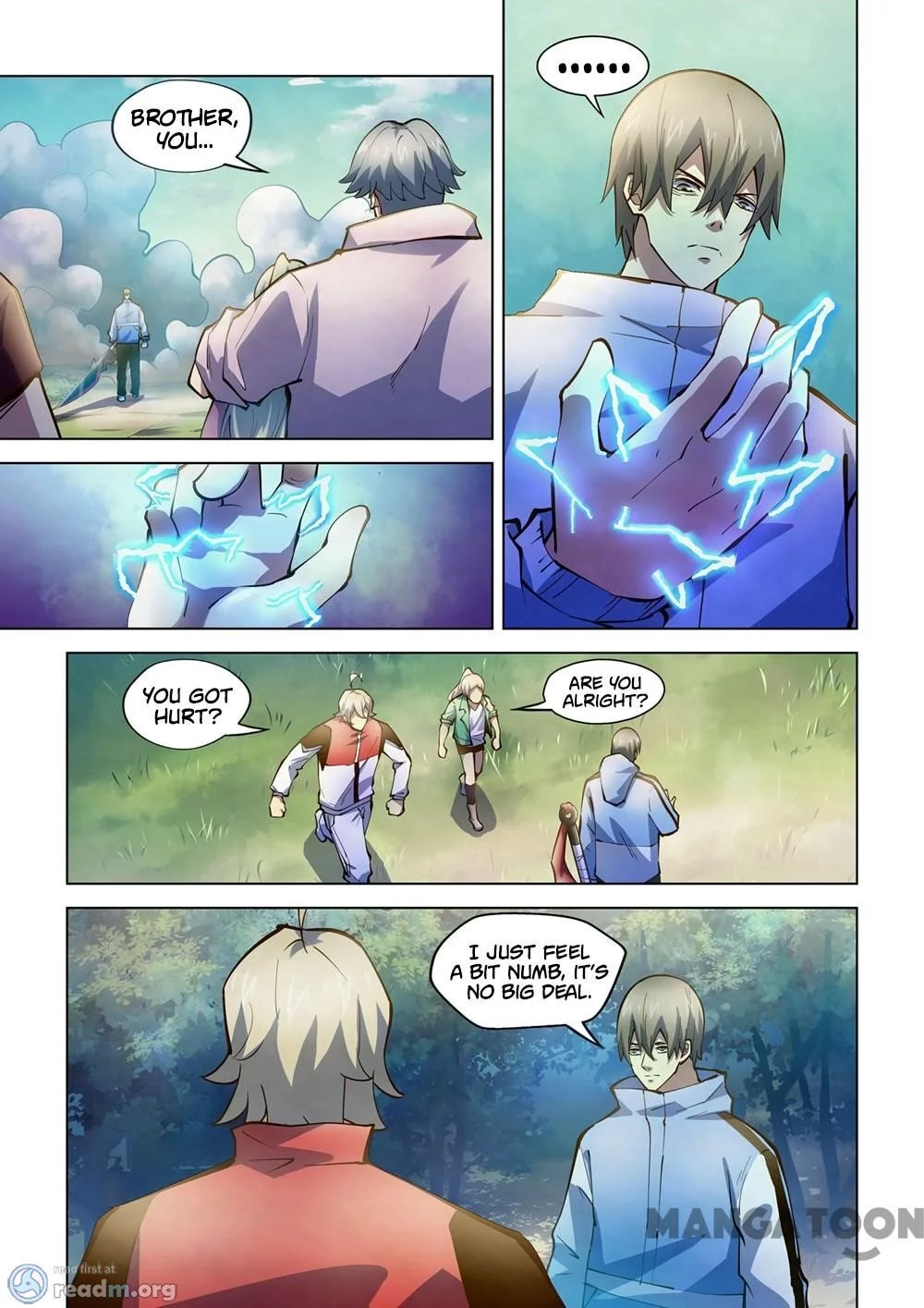 Manga page 4