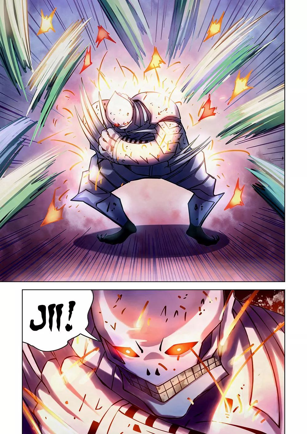 Manga page 9