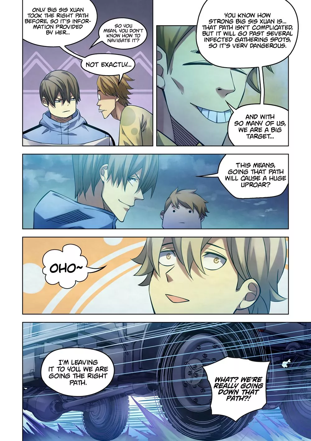 Manga page 4