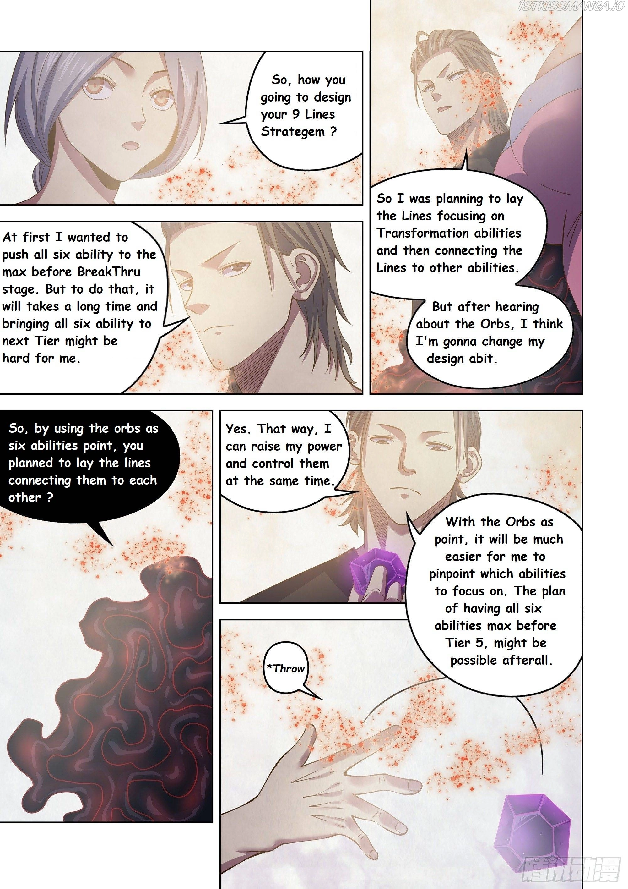 Manga page 8