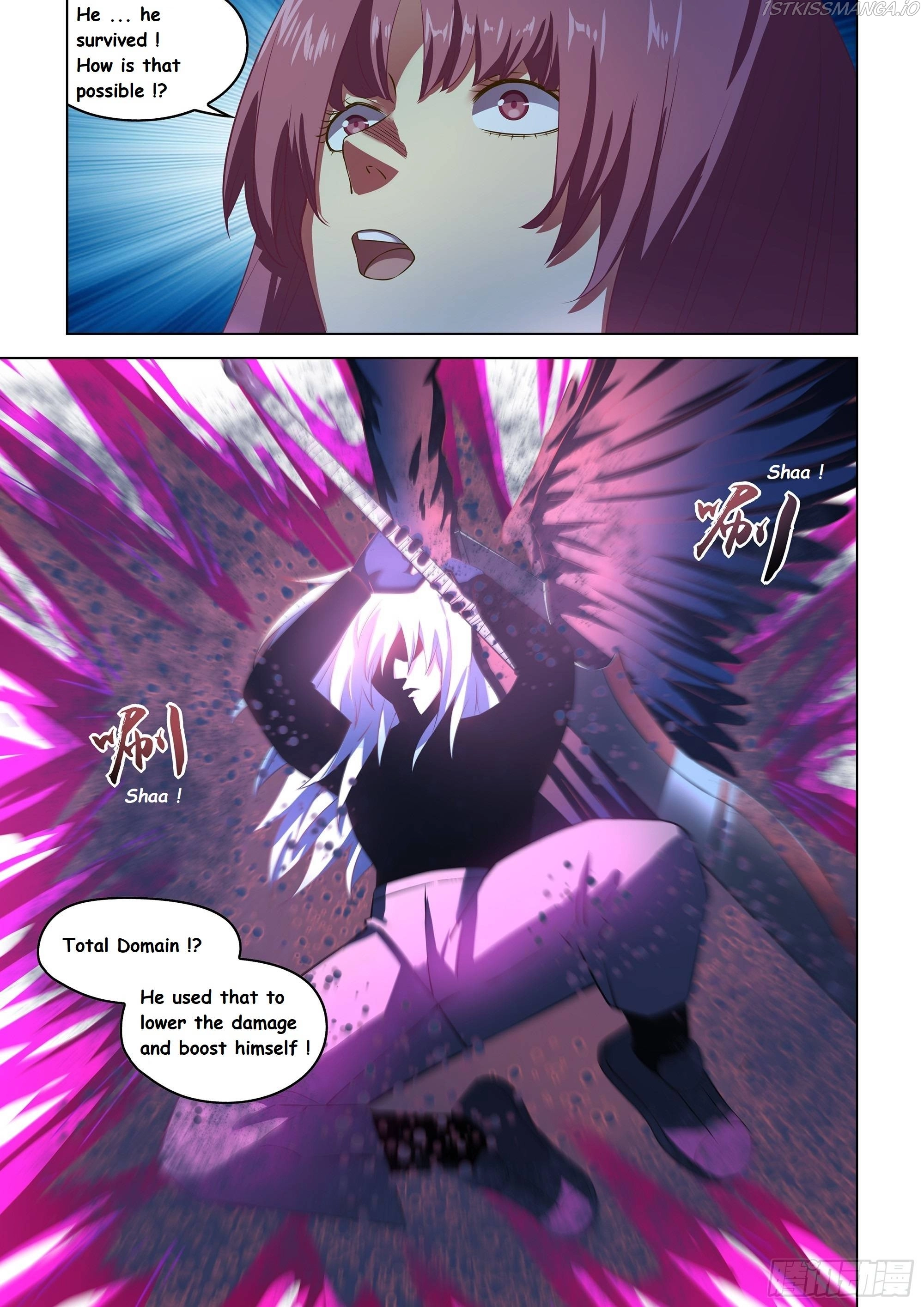 Manga page 6