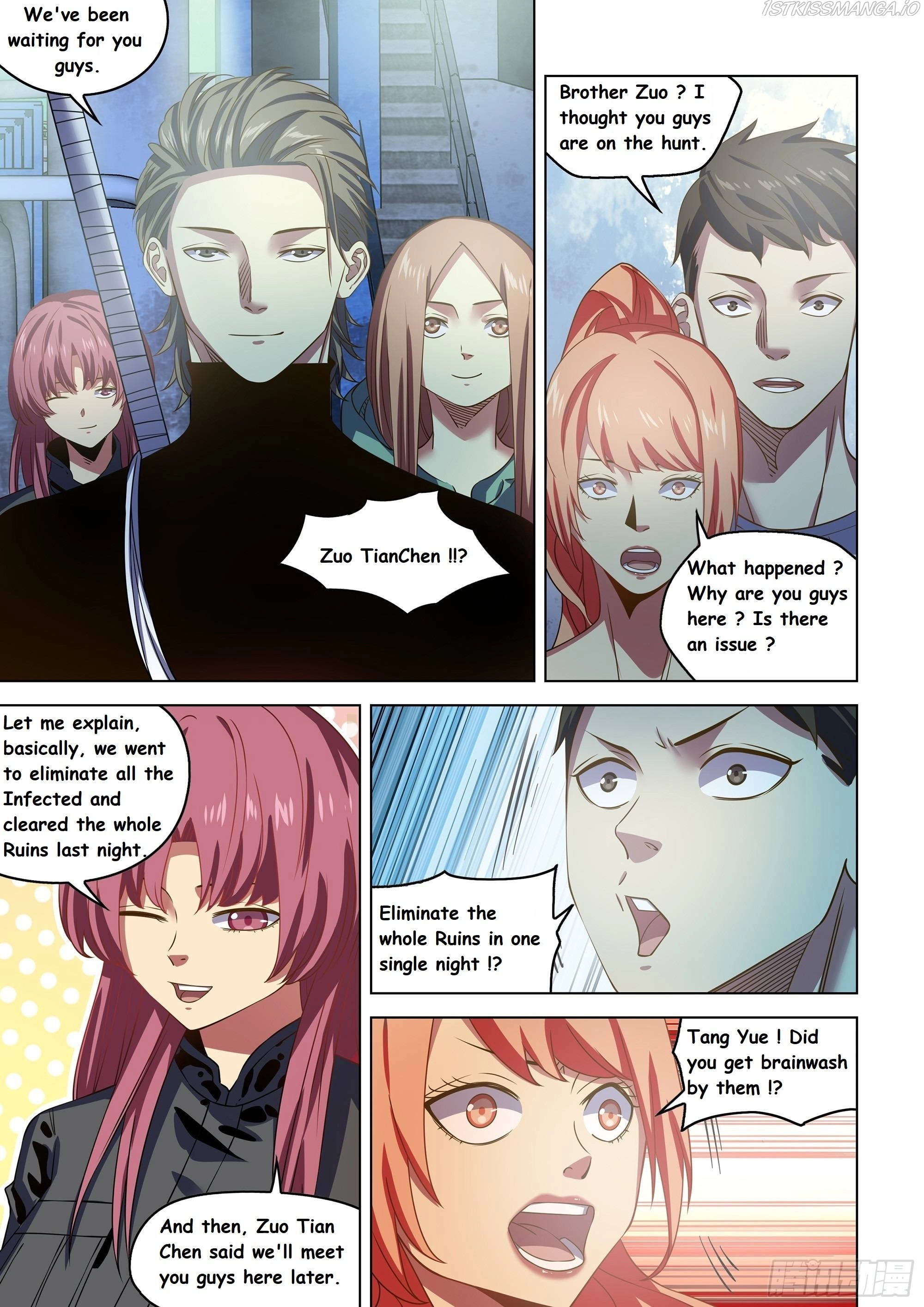Manga page 5