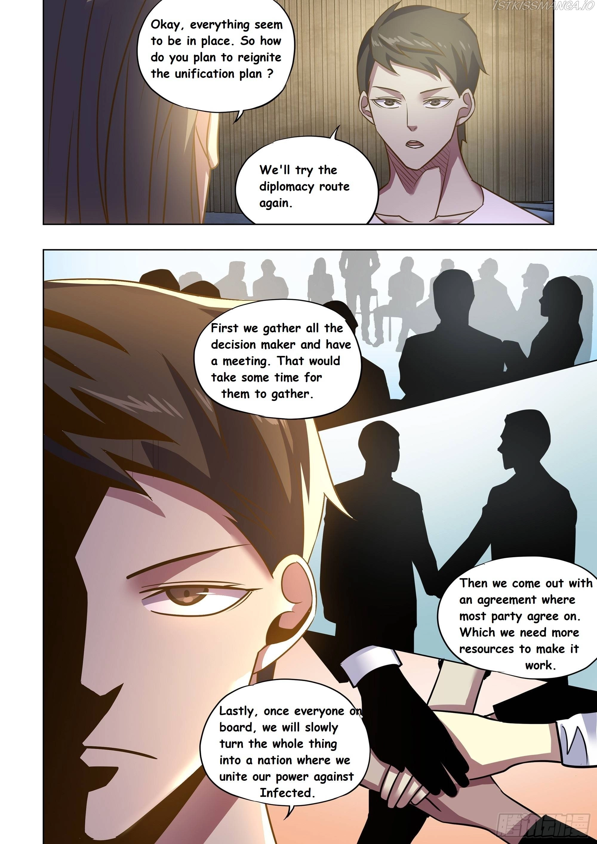 Manga page 8