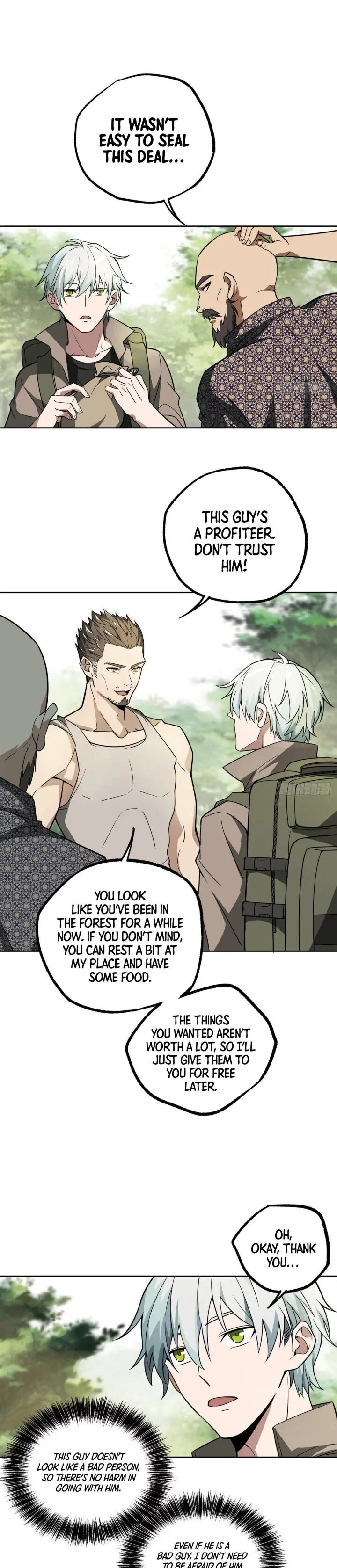 Manga page 6