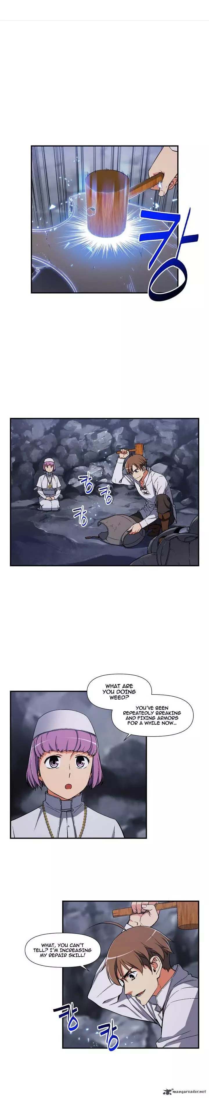 Manga page 2