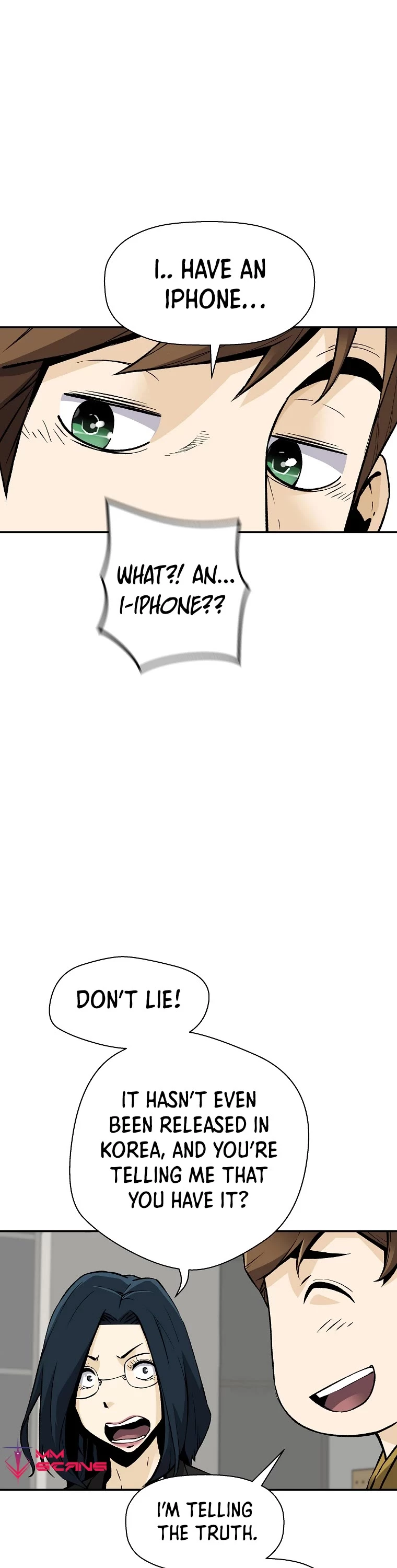 Manga page 3