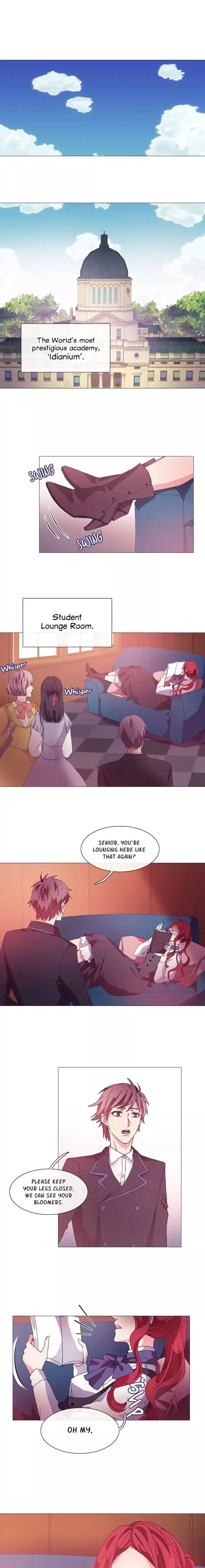 Manga page 8