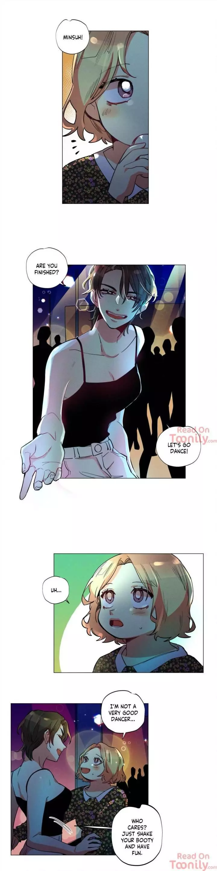 Manga page 4