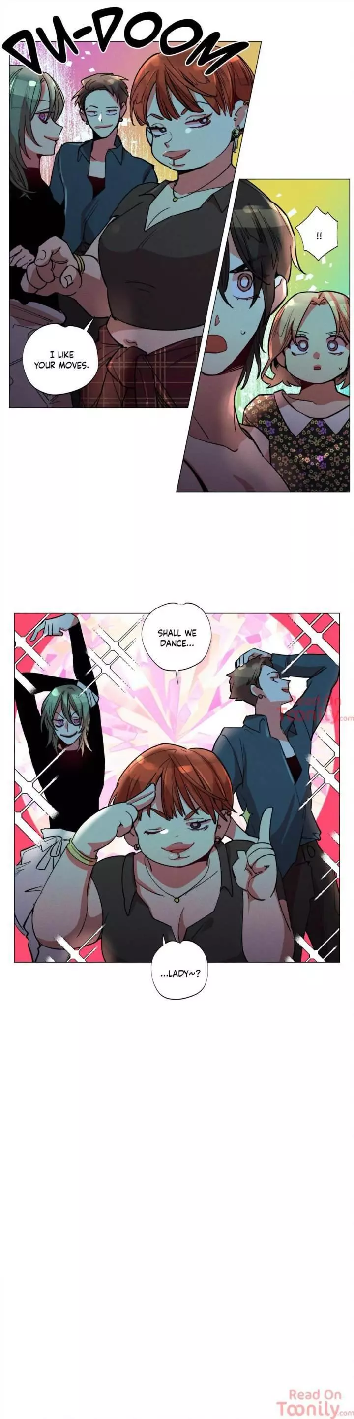 Manga page 10