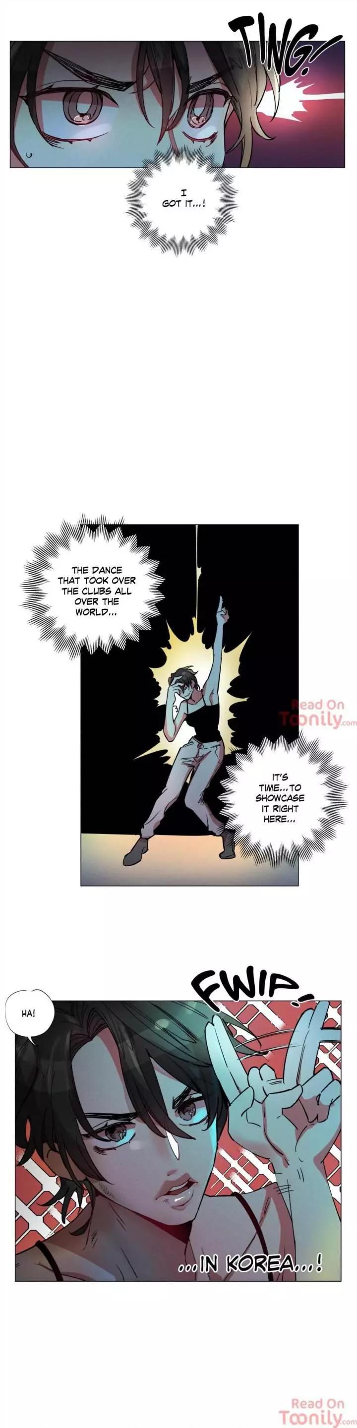 Manga page 7