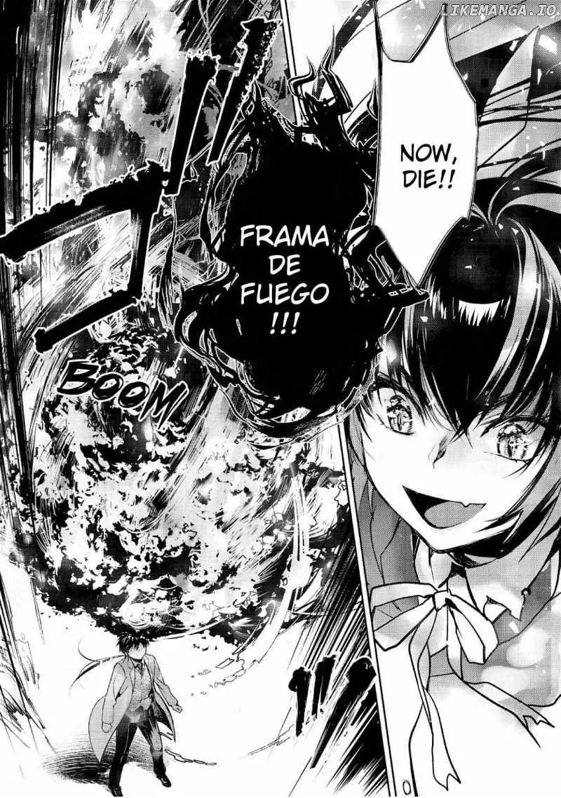 Manga page 2