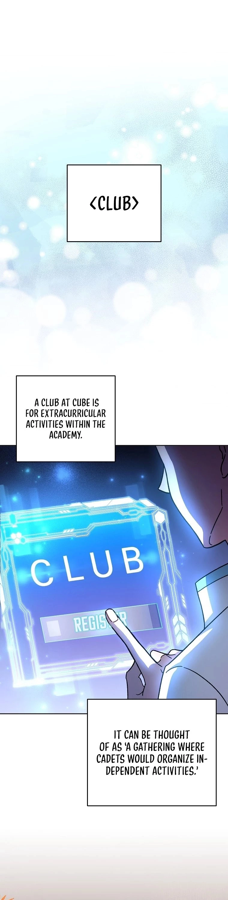 Manga page 2