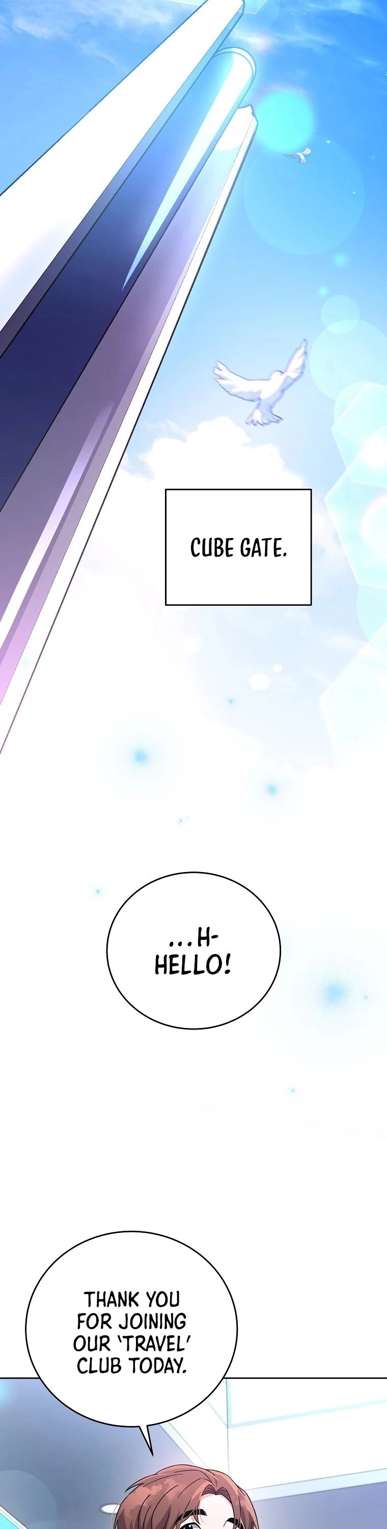 Manga page 5