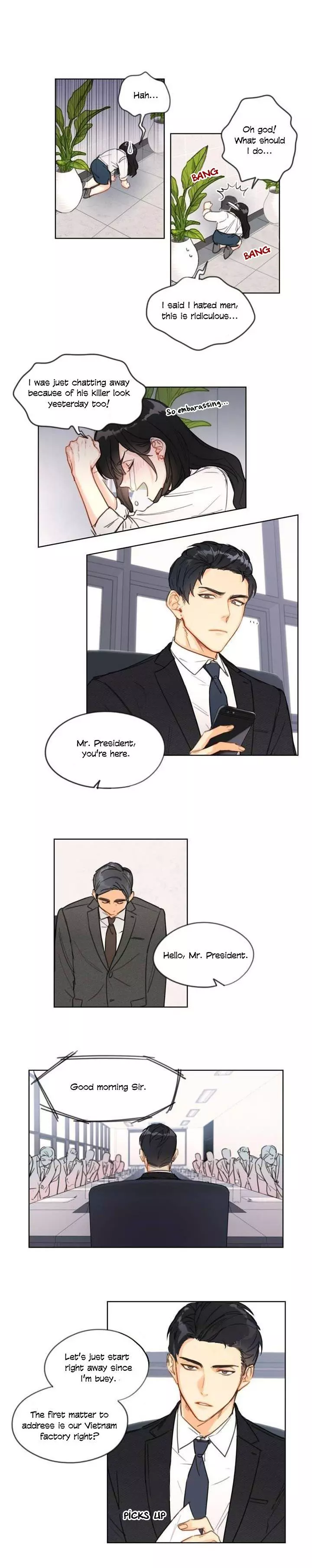 Manga page 9