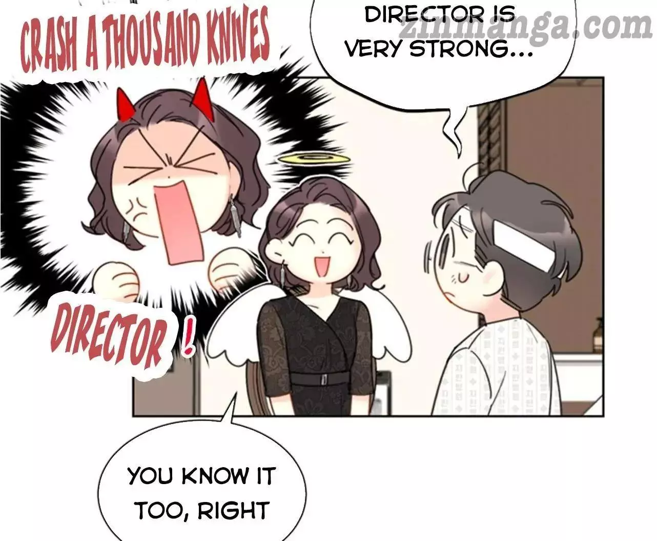 Manga page 40