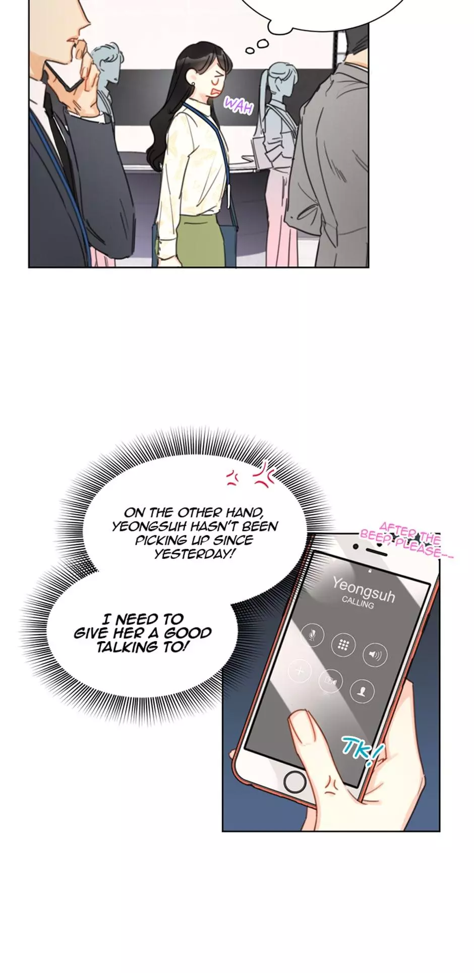 Manga page 25