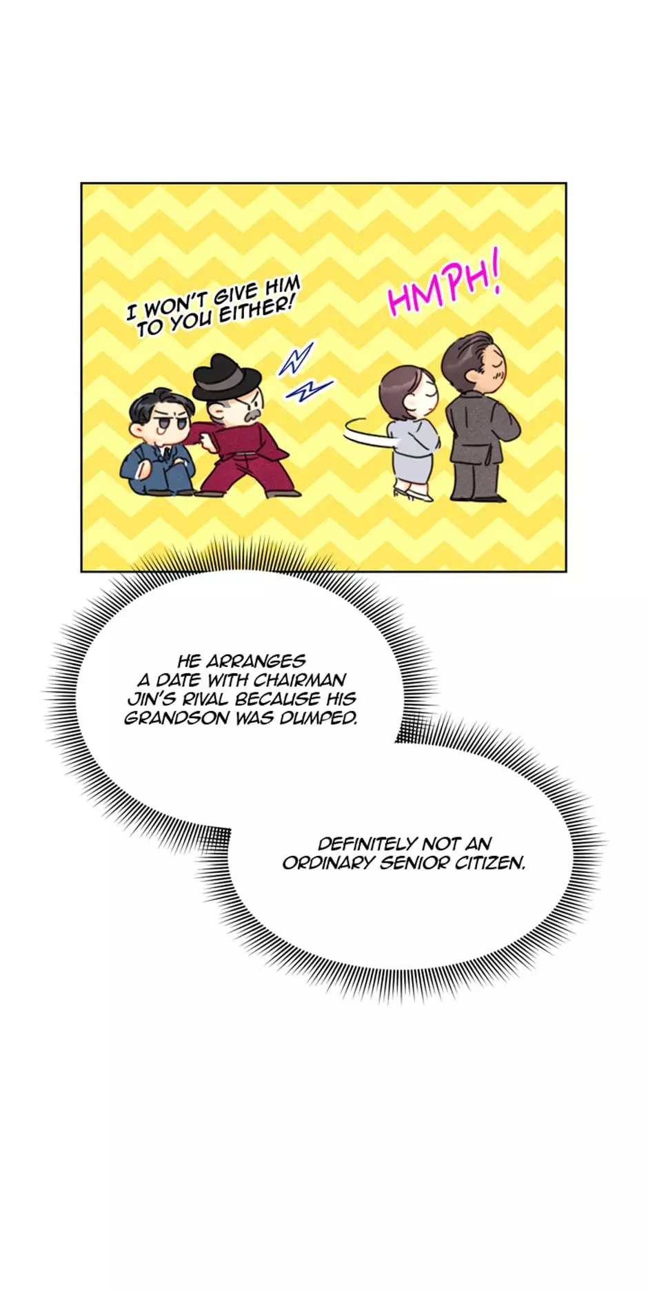Manga page 3