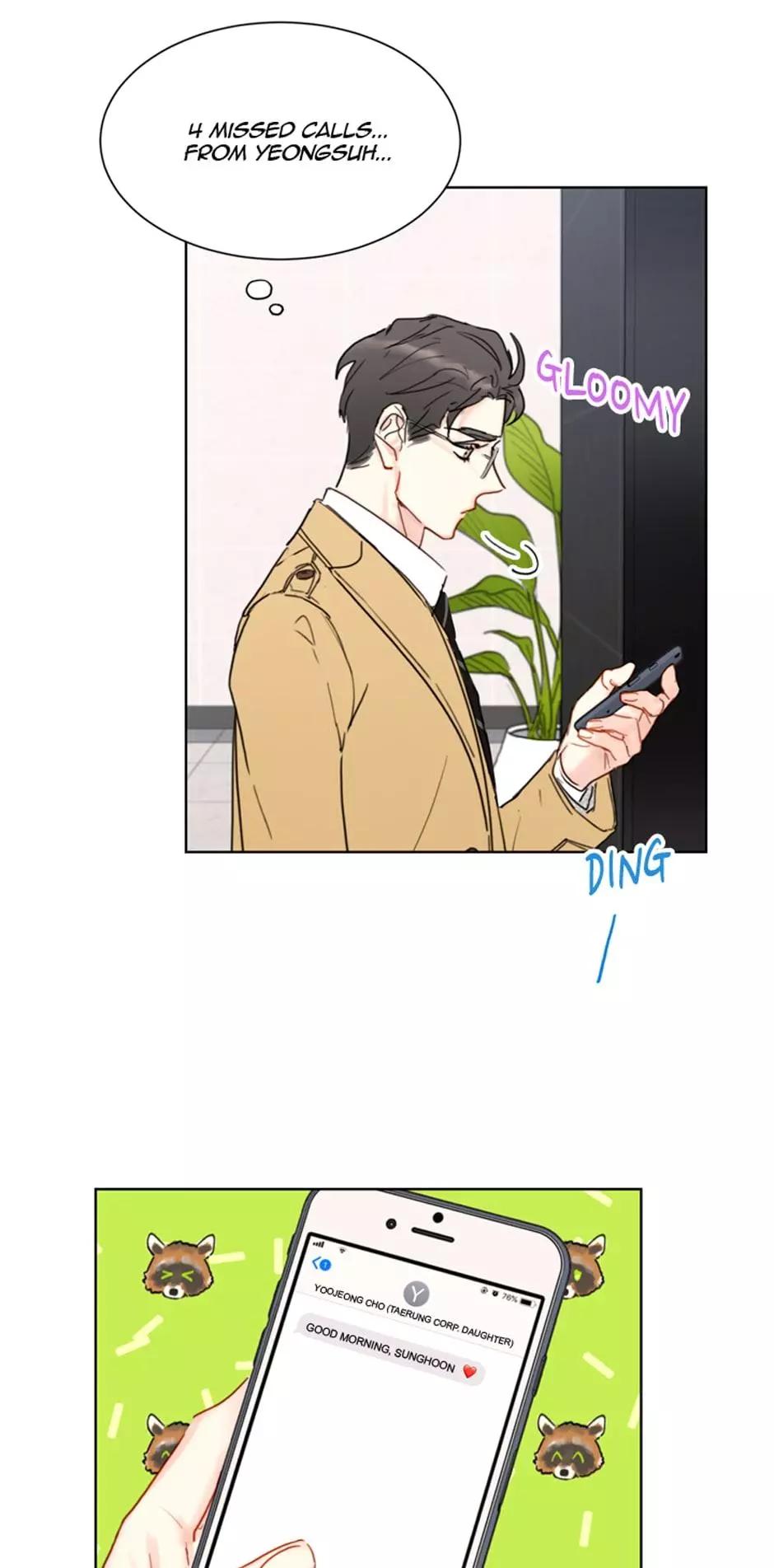 Manga page 38