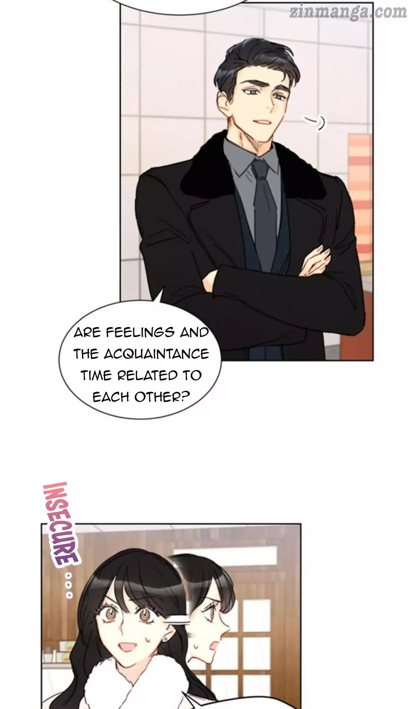 Manga page 3