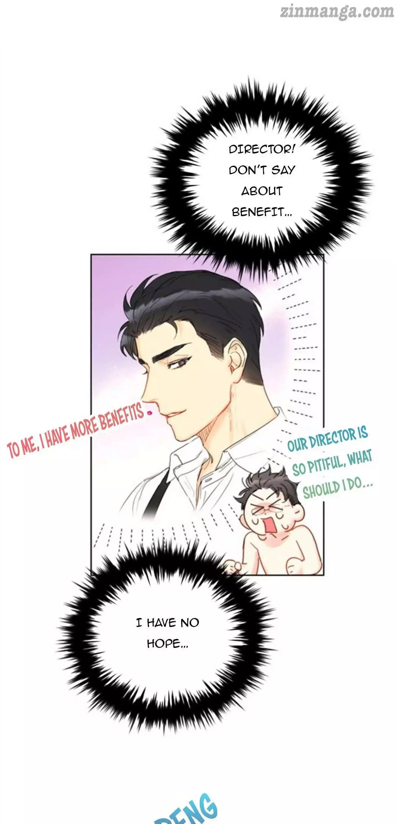 Manga page 2