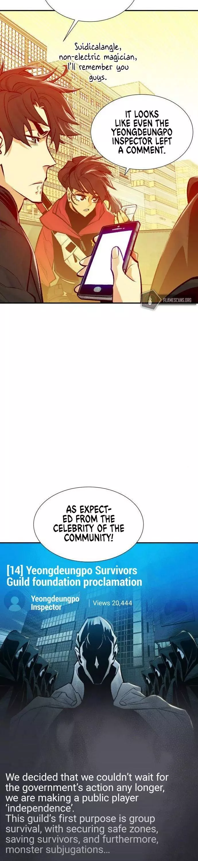 Manga page 7
