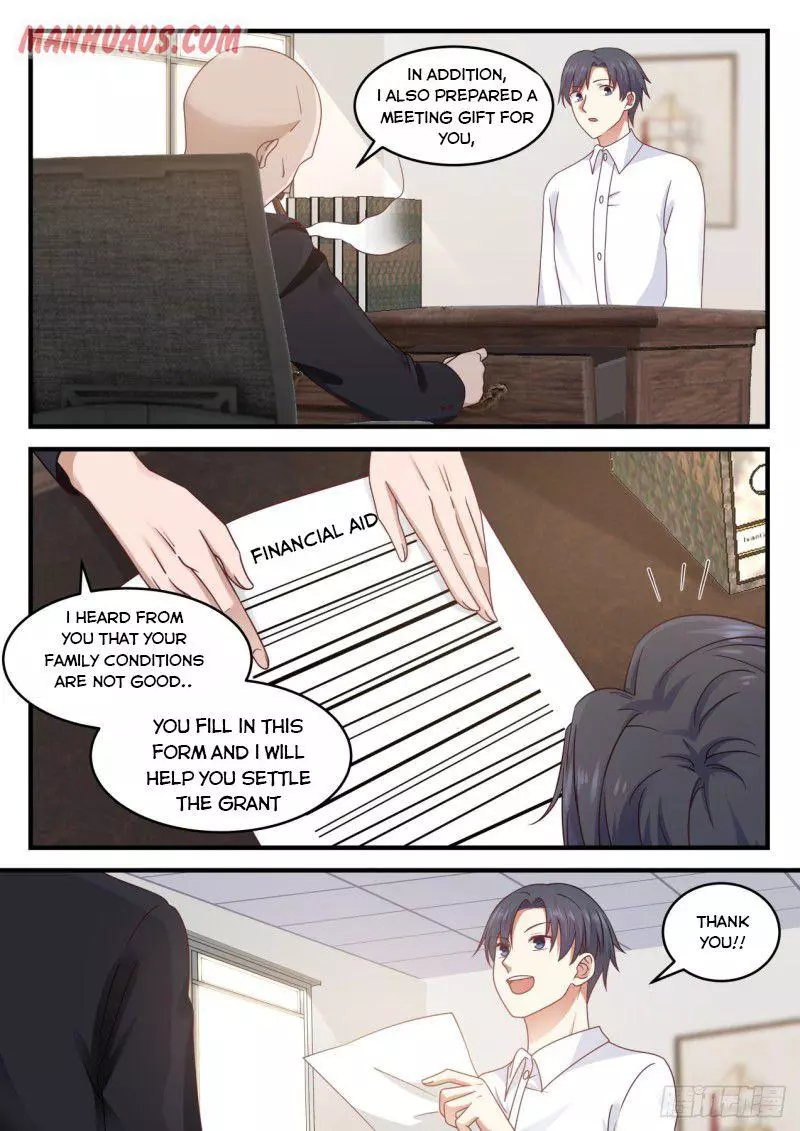Manga page 6