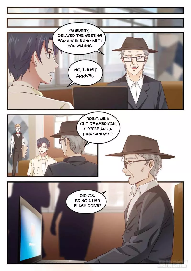 Manga page 5